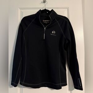 Sunice Anna Lightweight Stretch Half-Zip Pullover - Pebble Beach